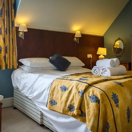 Stanley House 3* Eskdale