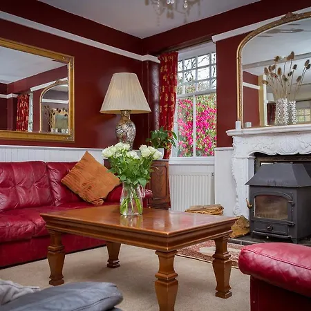 Maison d'hôtes Stanley House 3*