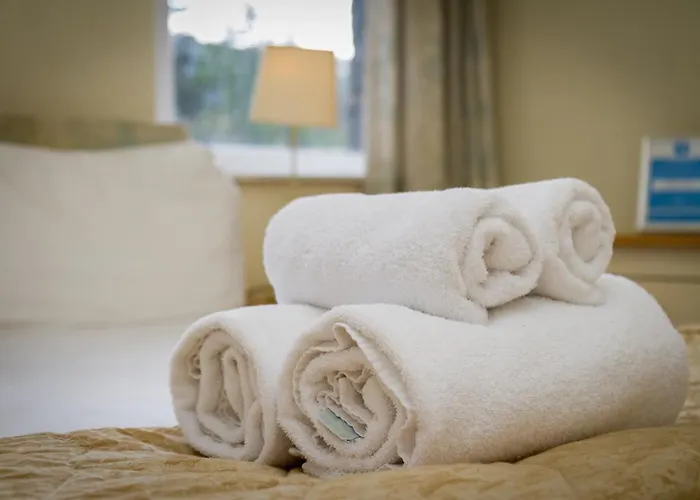 Stanley House 3* Eskdale