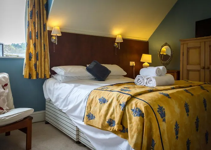 Stanley House 3* Eskdale