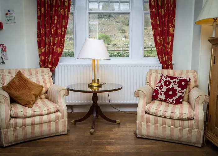 Stanley House Eskdale