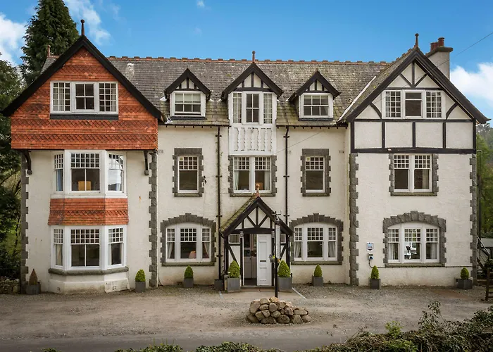 Guest house Stanley House Eskdale