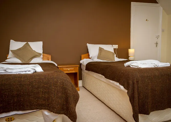 Guest house Stanley House 3*