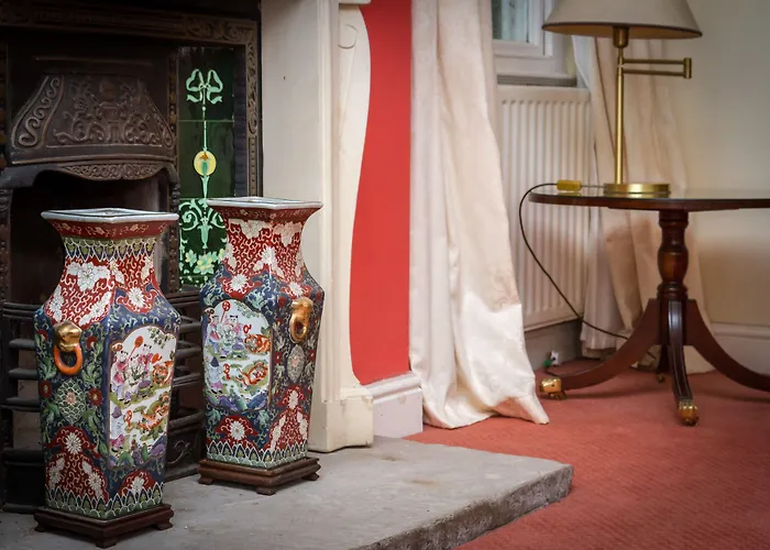 Stanley House 3* Eskdale