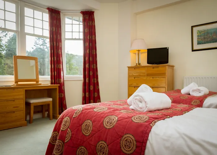 Stanley House Eskdale