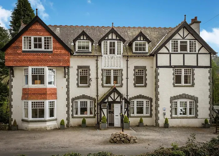 Stanley House Eskdale