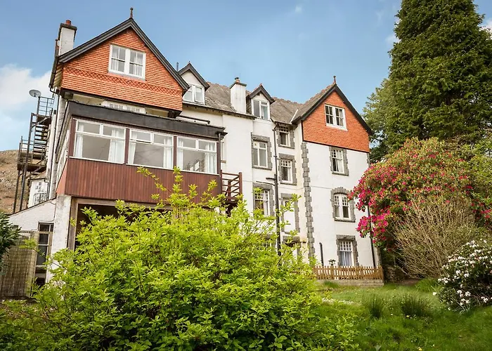 Stanley House Guest house Eskdale
