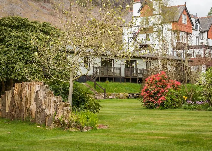 Guest house Stanley House Eskdale