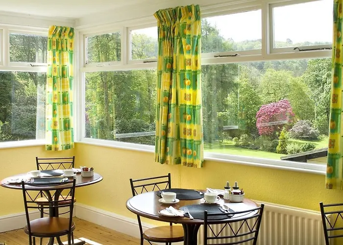 Stanley House Guest house Eskdale