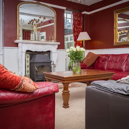 Vendégház Stanley House